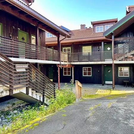 Spacious In Feriehus *