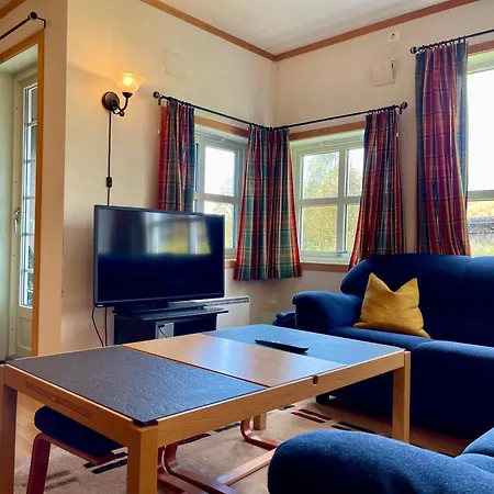 Ferienhaus Spacious In