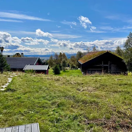 Ferienhaus Spacious In Beitostolen