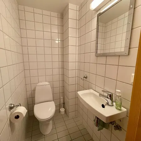 Feriehus Spacious In *