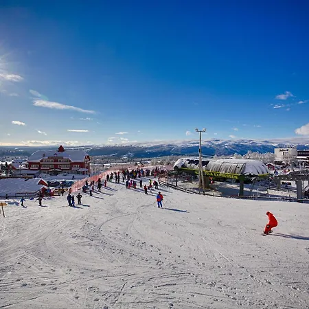 Spacious In Feriehus *