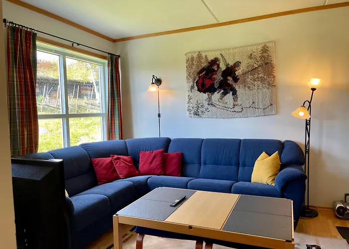 Spacious In Ferienhaus