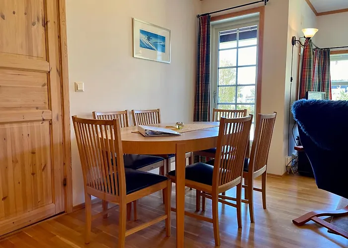 Ferienhaus Spacious In Beitostolen