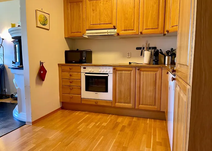 Spacious In Ferienhaus *