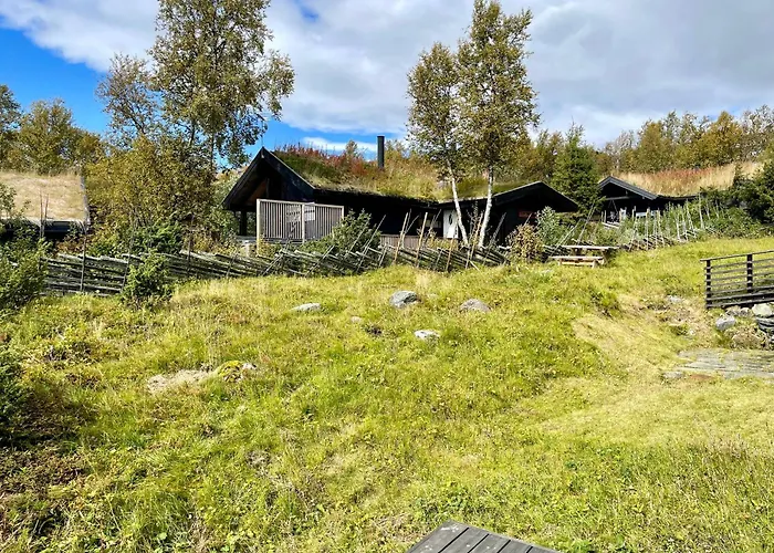 Spacious In Beitostolen