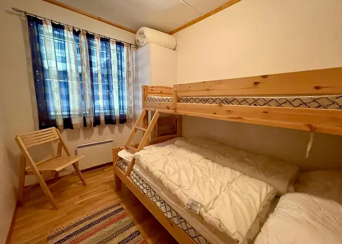 Ferienhaus Spacious In *
