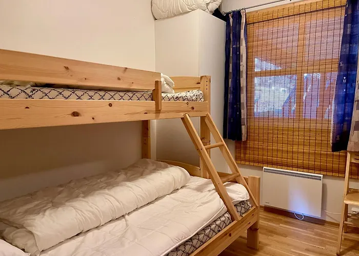 Spacious In Ferienhaus *