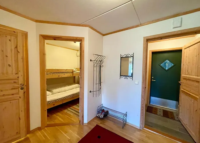 Spacious In Ferienhaus *